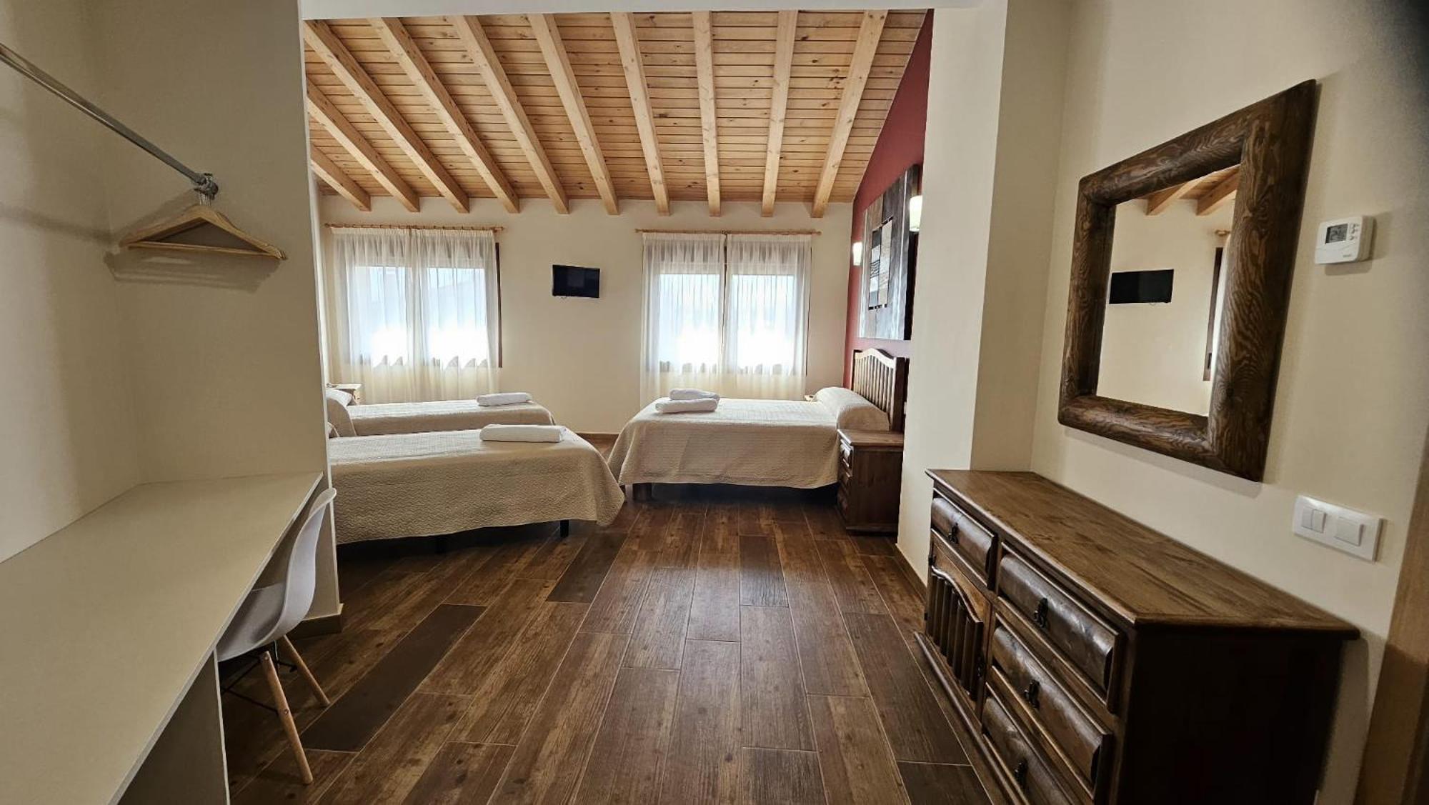 Casa Rural La Nava Navaluenga Exterior foto